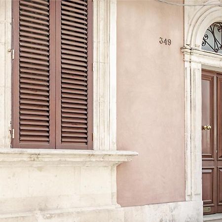 Casa Nonna Fortunata Canicattini Bagni Zewnętrze zdjęcie