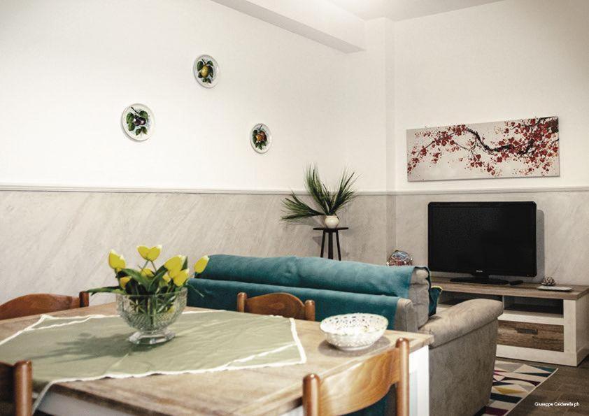 Casa Nonna Fortunata Canicattini Bagni Zewnętrze zdjęcie