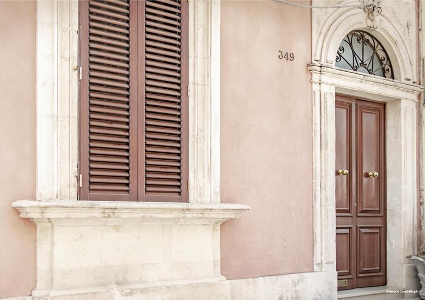 Casa Nonna Fortunata Canicattini Bagni Zewnętrze zdjęcie