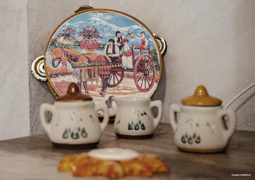 Casa Nonna Fortunata Canicattini Bagni Zewnętrze zdjęcie
